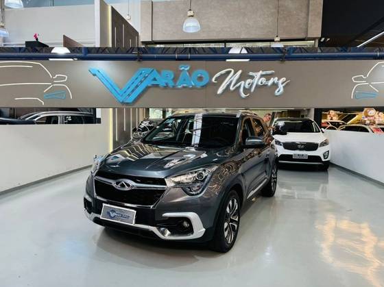 CAOA CHERY TIGGO 5x 1.5 VVT TURBO iFLEX TXS DCT